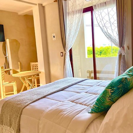 Hotel Casa Maakjae Ixmiquilpan Εξωτερικό φωτογραφία