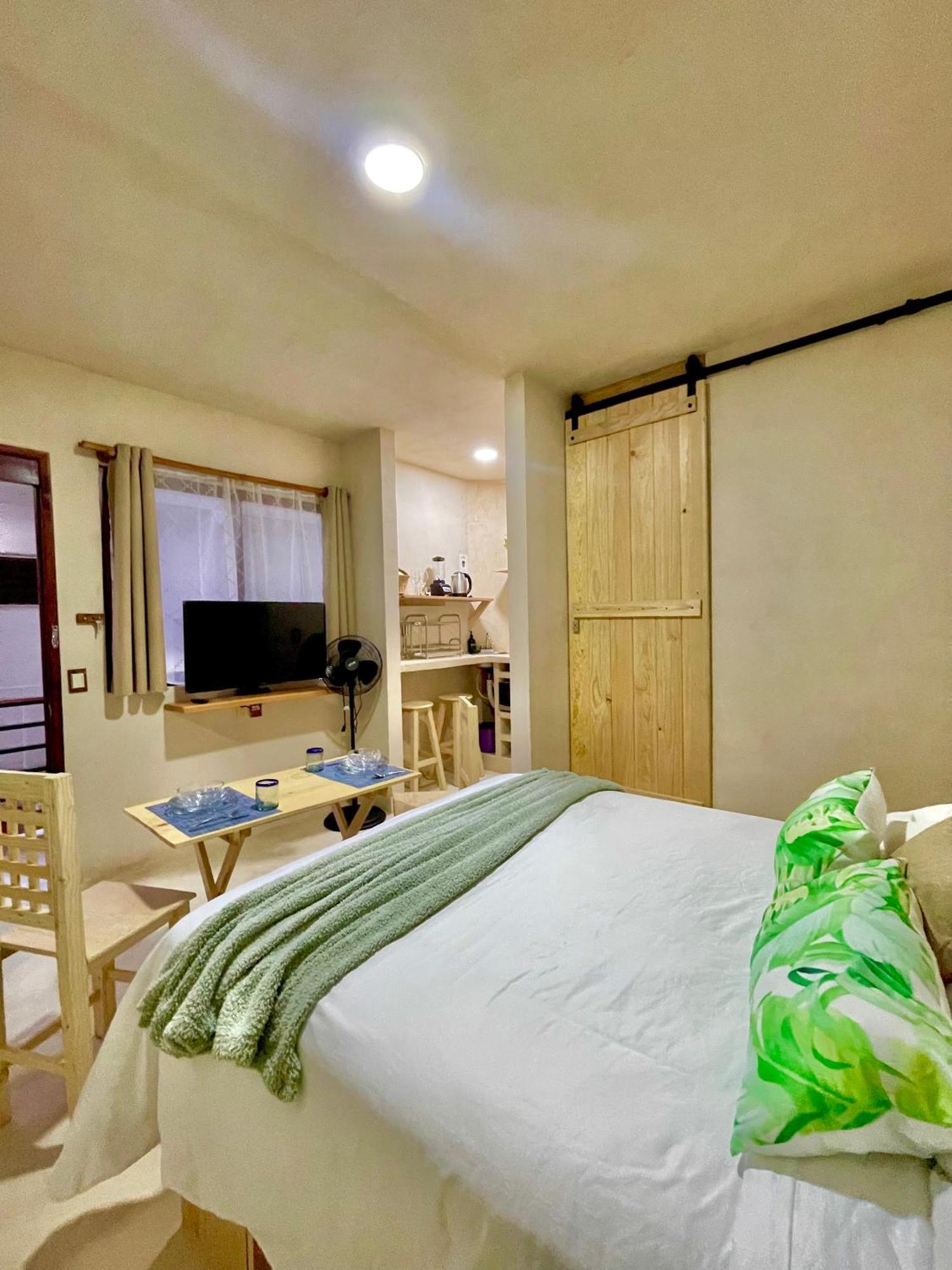 Hotel Casa Maakjae Ixmiquilpan Εξωτερικό φωτογραφία