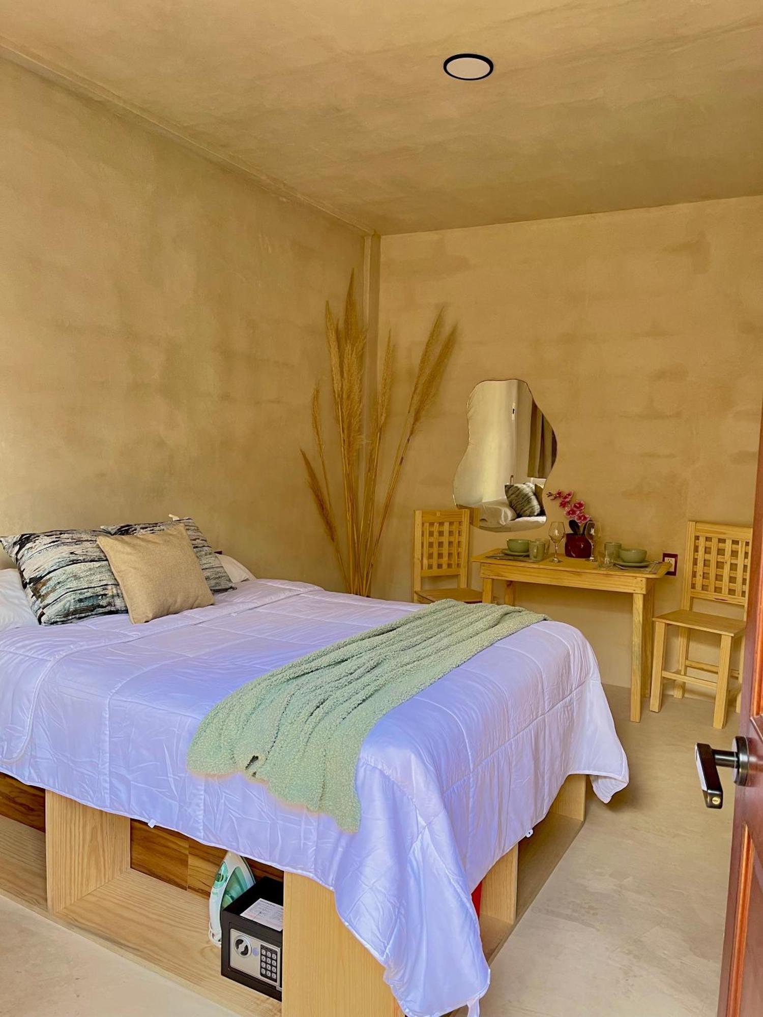 Hotel Casa Maakjae Ixmiquilpan Εξωτερικό φωτογραφία