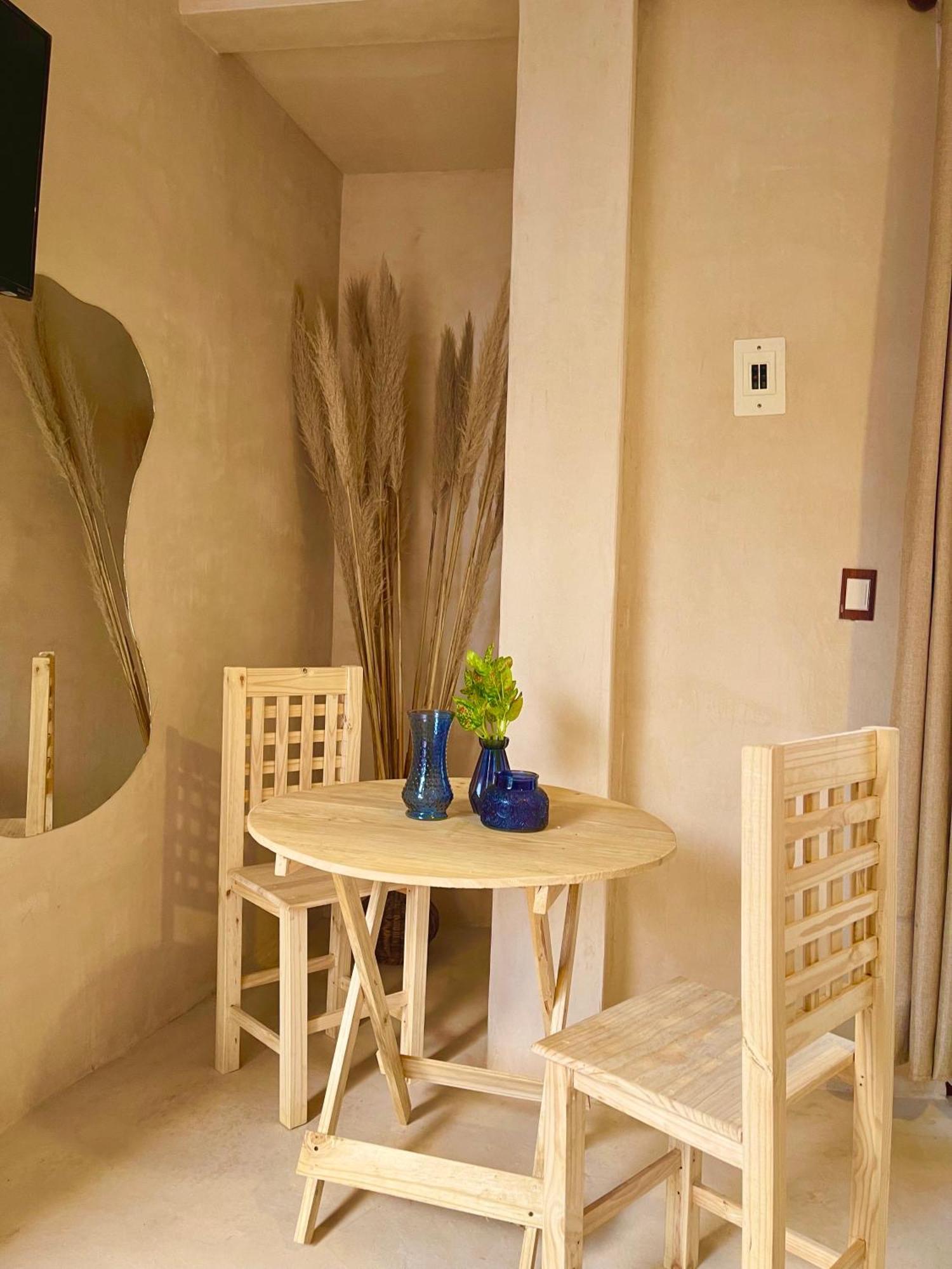 Hotel Casa Maakjae Ixmiquilpan Εξωτερικό φωτογραφία