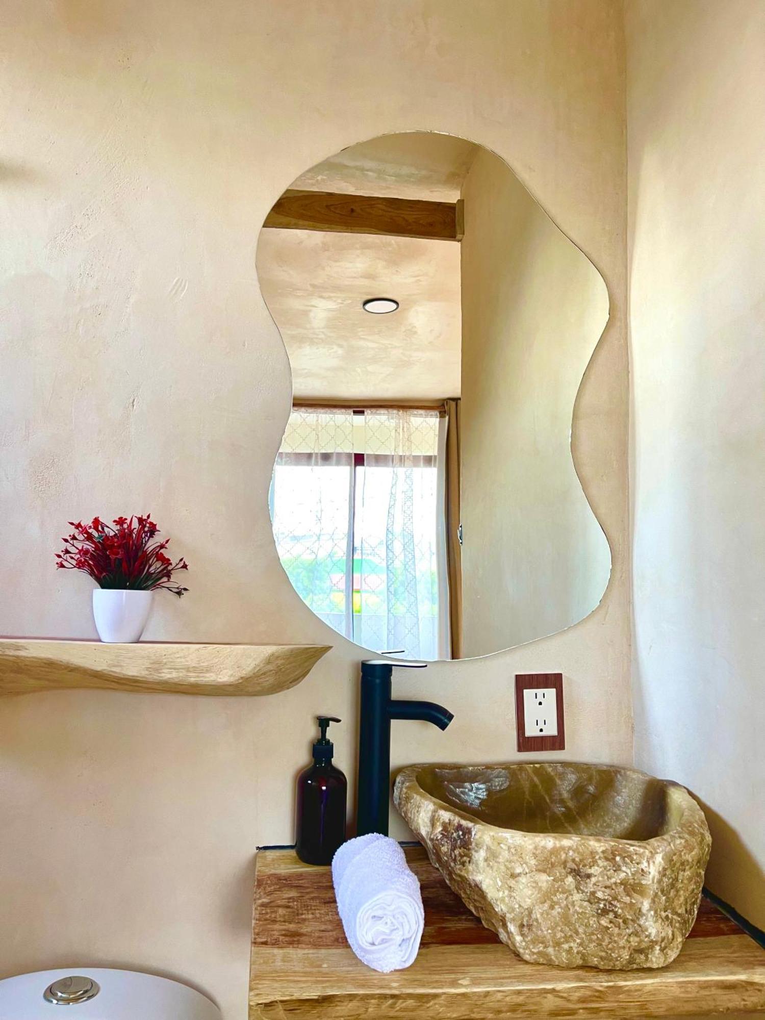 Hotel Casa Maakjae Ixmiquilpan Εξωτερικό φωτογραφία