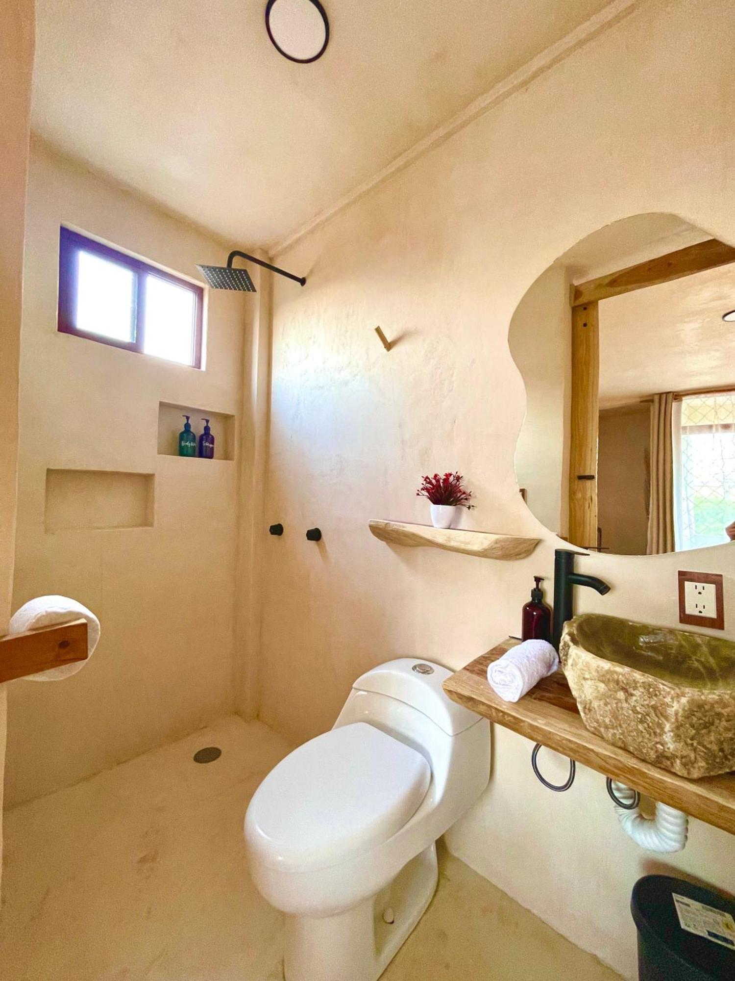 Hotel Casa Maakjae Ixmiquilpan Εξωτερικό φωτογραφία