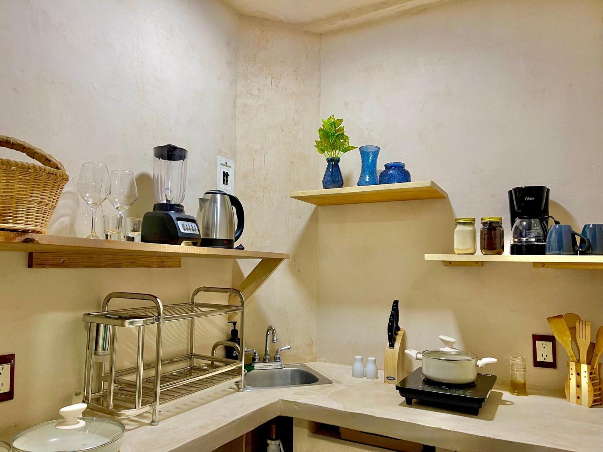 Hotel Casa Maakjae Ixmiquilpan Εξωτερικό φωτογραφία