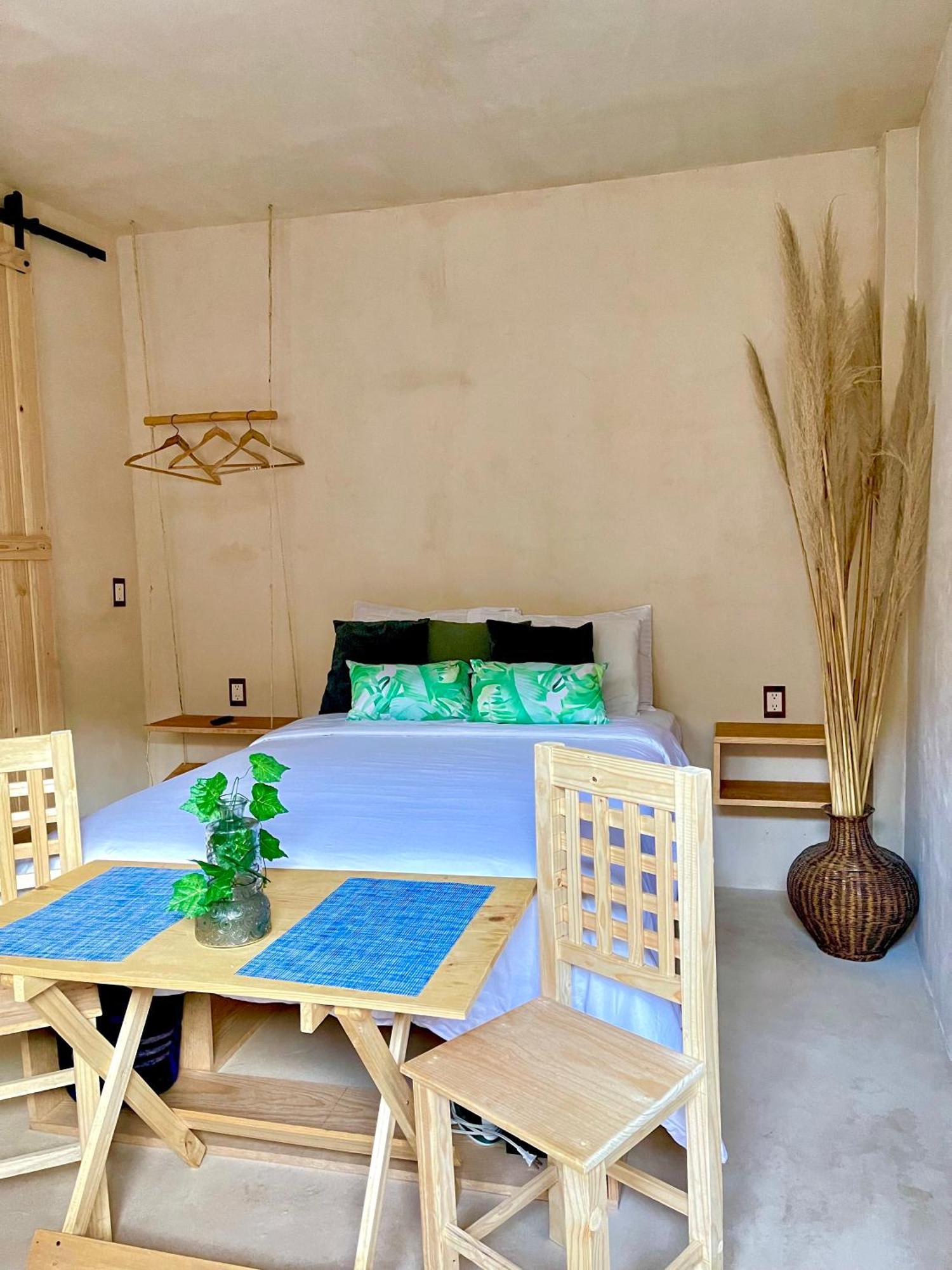 Hotel Casa Maakjae Ixmiquilpan Εξωτερικό φωτογραφία
