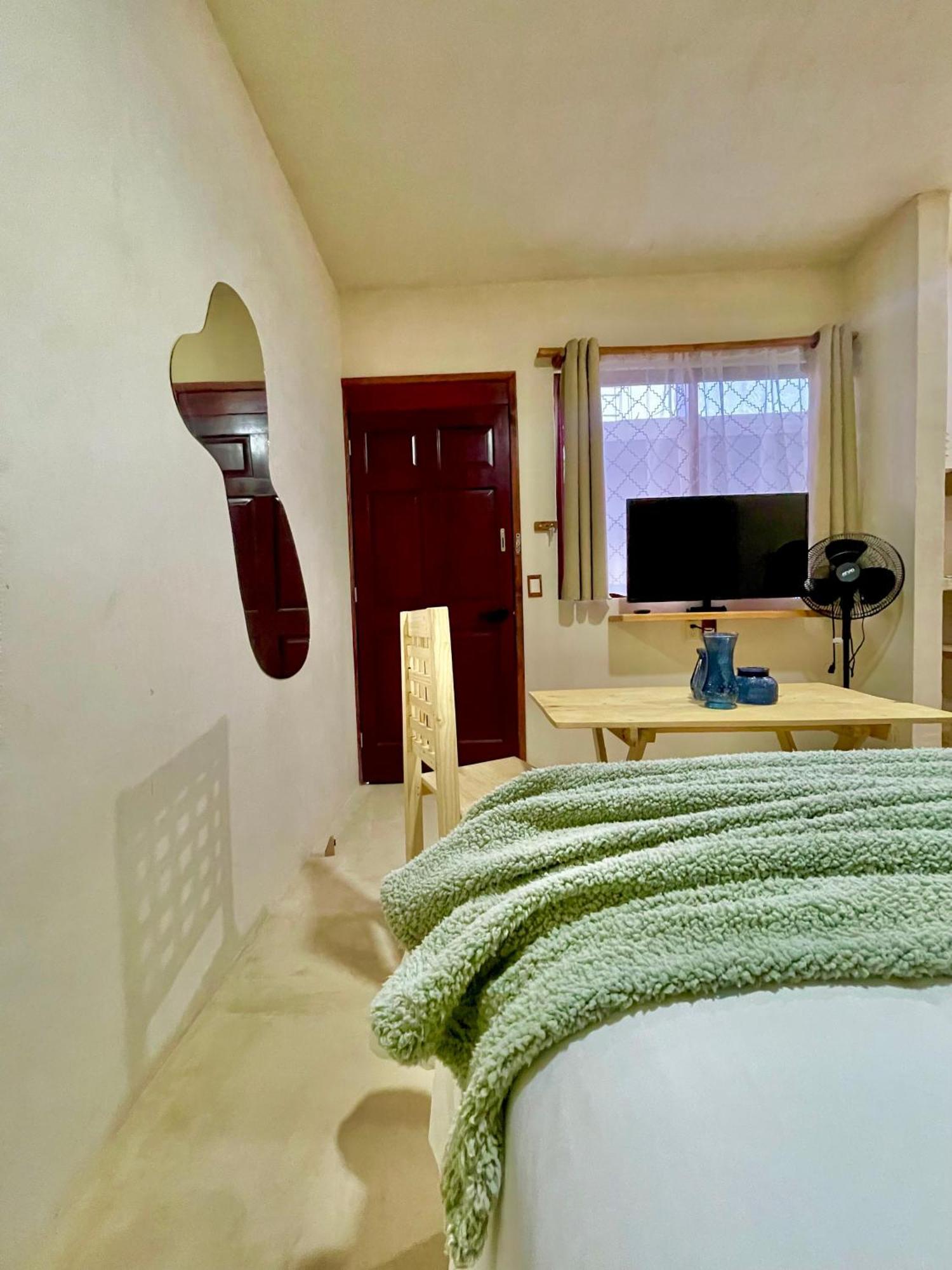Hotel Casa Maakjae Ixmiquilpan Εξωτερικό φωτογραφία