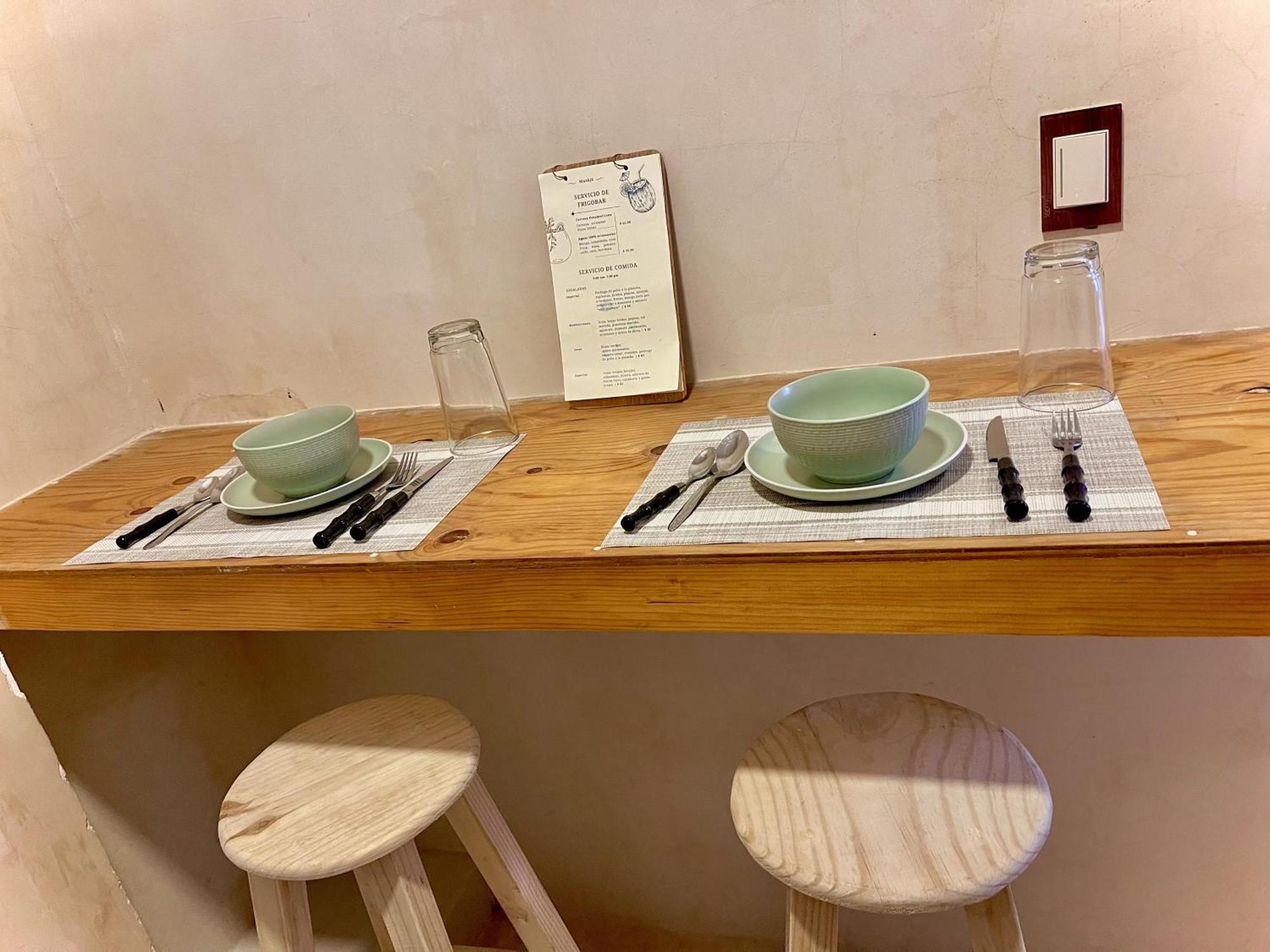 Hotel Casa Maakjae Ixmiquilpan Εξωτερικό φωτογραφία