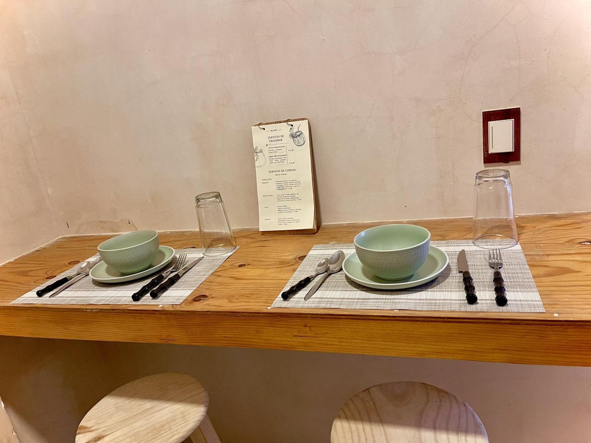Hotel Casa Maakjae Ixmiquilpan Εξωτερικό φωτογραφία